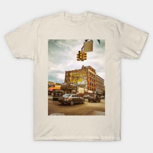 Melrose, Bronx, NYC T-Shirt